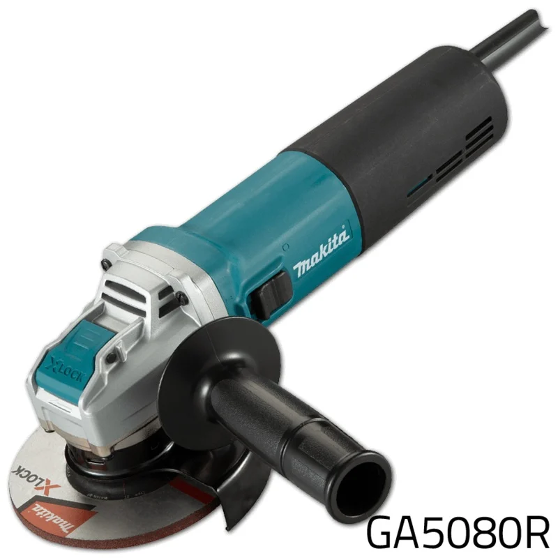 Makita GA5080R Angle Grinder 5″ (X-Lock)