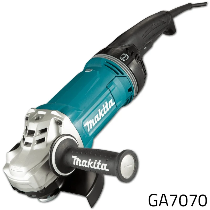Makita GA7070 Angle Grinder 7″