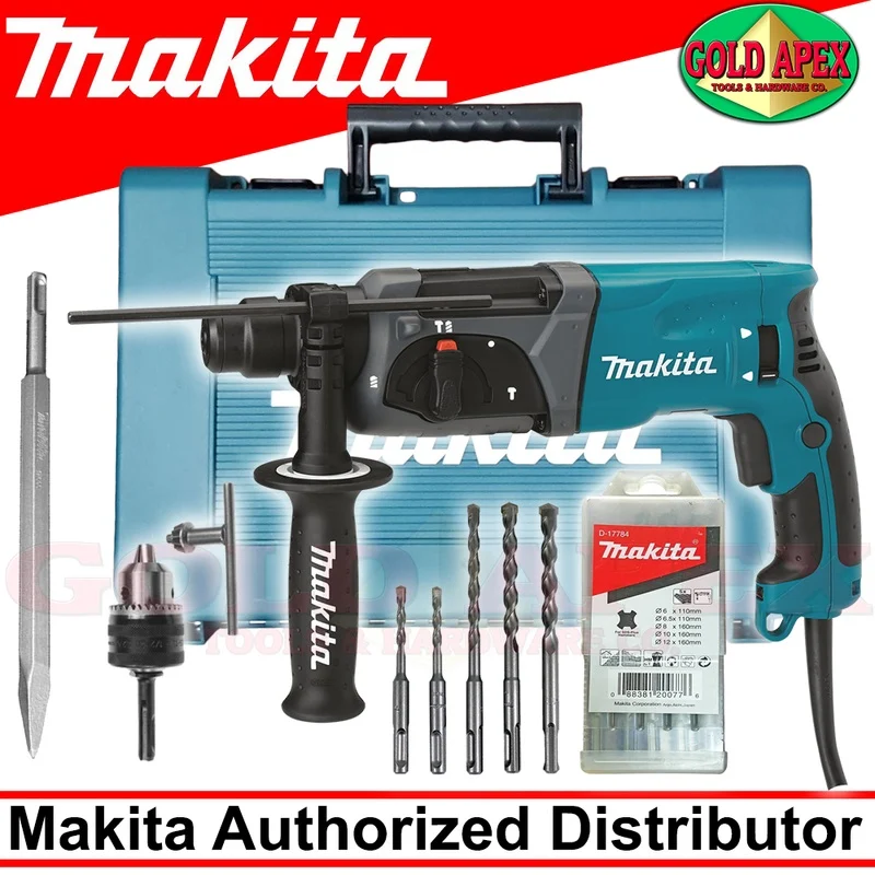 Makita HR2470X5 Rotary Hammer