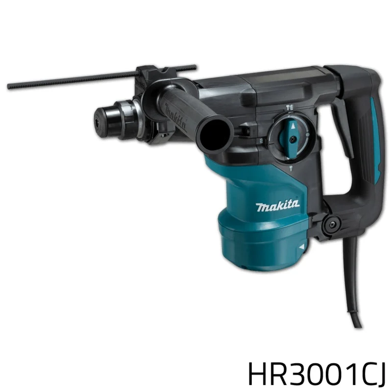 Makita HR3001CJ Rotary Hammer / Combination Hammer