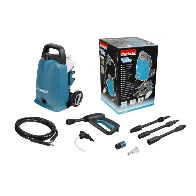 Makita HW102 Portable High Pressure Washer