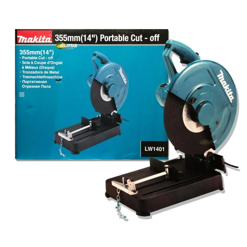 Makita LW1401 Cut Off Machine 14″