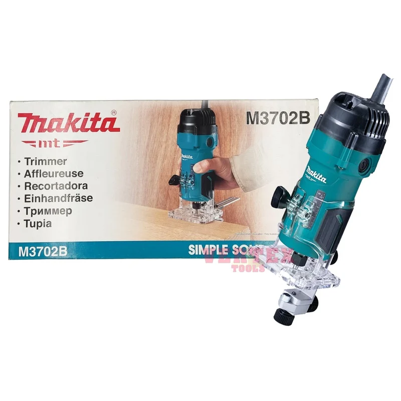 Makita M3702B Palm Router / Trimmer