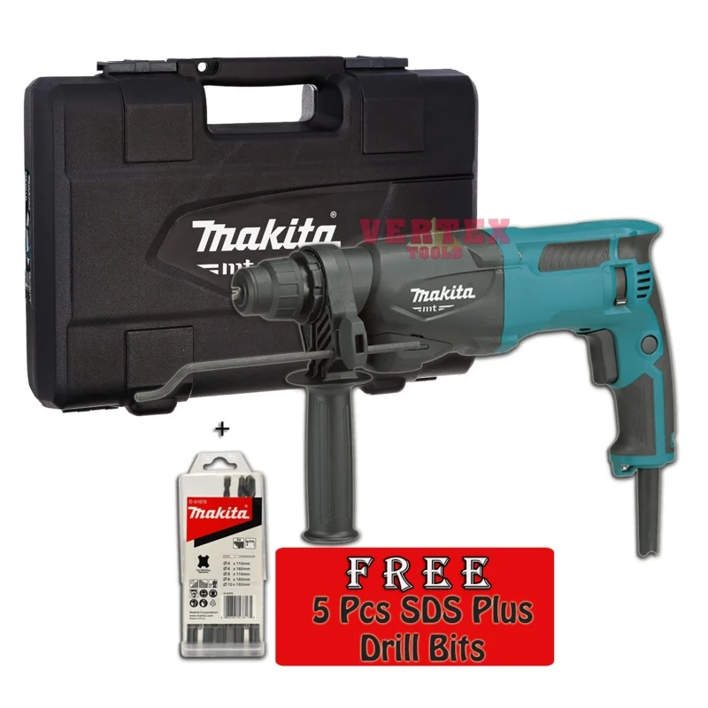 Makita M8700B 22mm Rotary Hammer – SDS PLUS