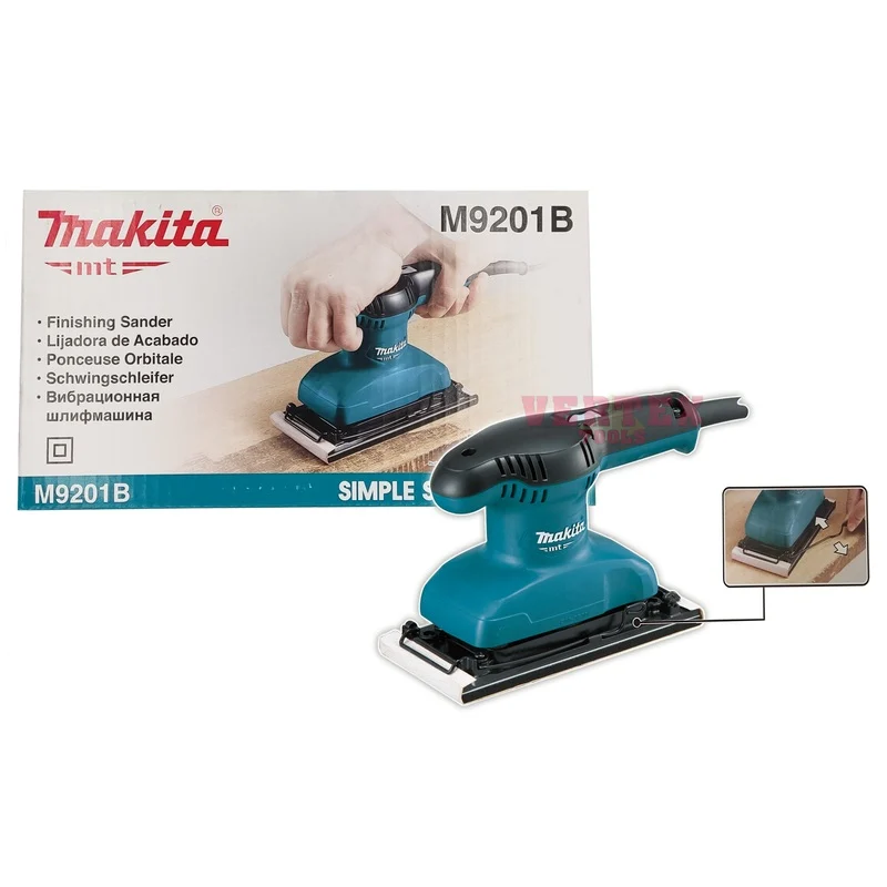 Makita M9201B Finishing Sander