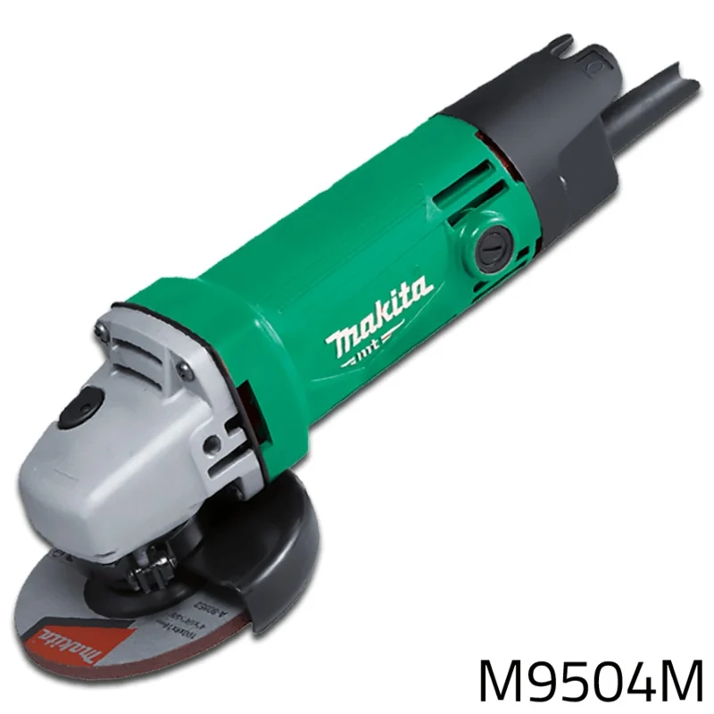 Makita M9504M Angle Grinder 4″