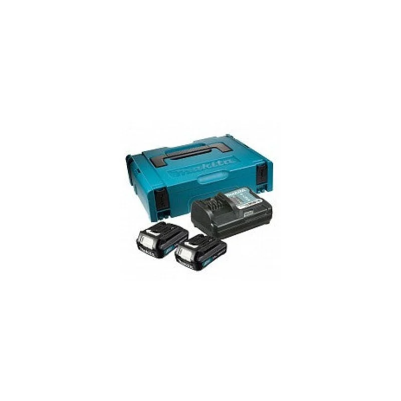 Makita MKP1WM122 12V CXT Power Source Kit