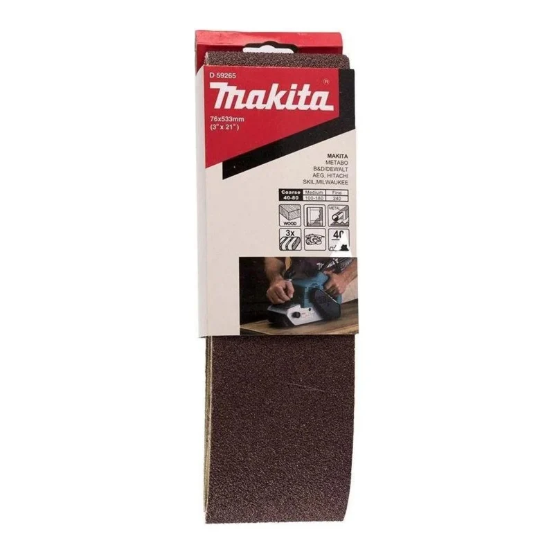Makita Sanding Belt