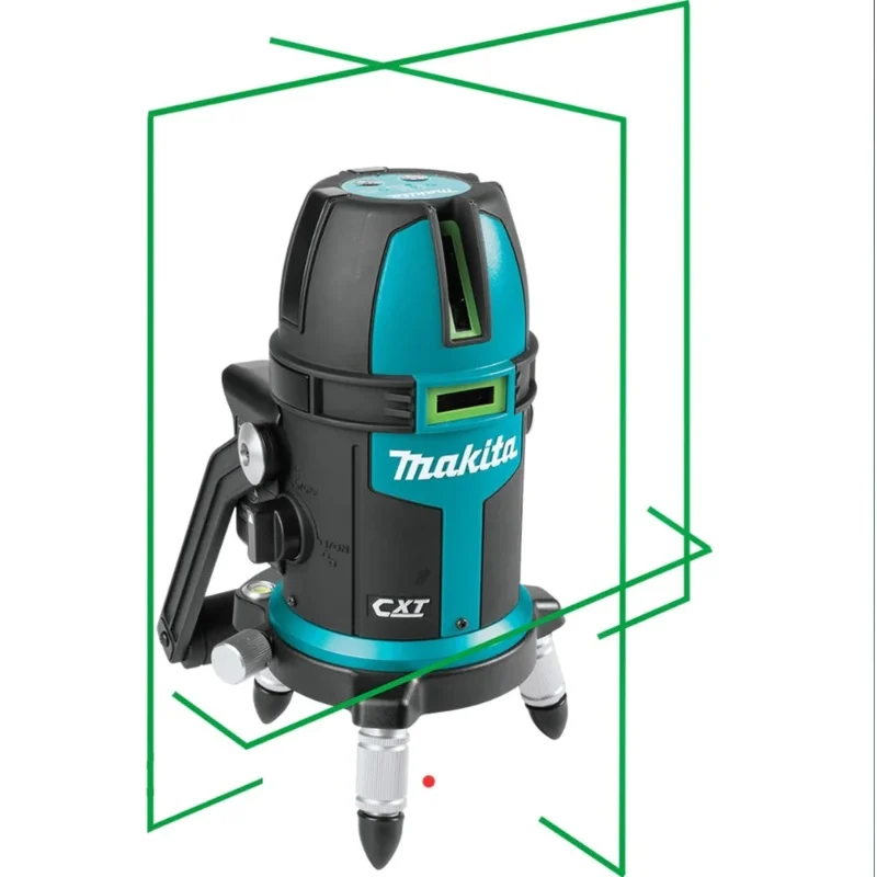 Makita SK312GDZ 12V Cordless Green Multi Line Laser (CXT-Series) [Bare Tool]
