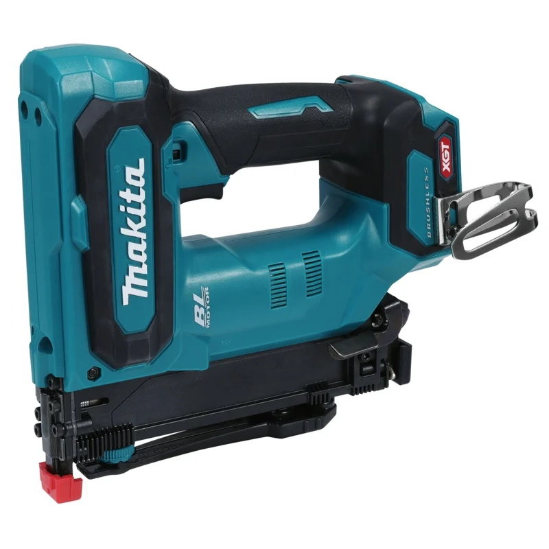 Makita ST001GZ 40V Cordless Brushless Stapler 4mm (XGT Series) [Bare Tool]