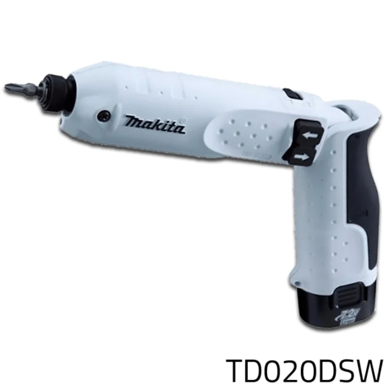 Makita TD020DSW 7.2V Cordless Screwdriver