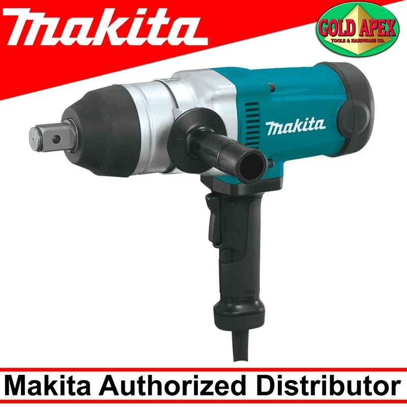 Makita TW1000 Impact Wrench 1″ Drive 1,000 Nm