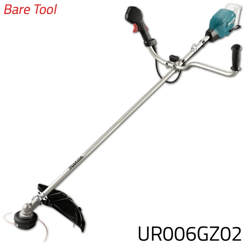 Makita UR006GZ02 40V Cordless Brushless 3-Speed Grass Trimmer (XGT Series) [Bare Tool]
