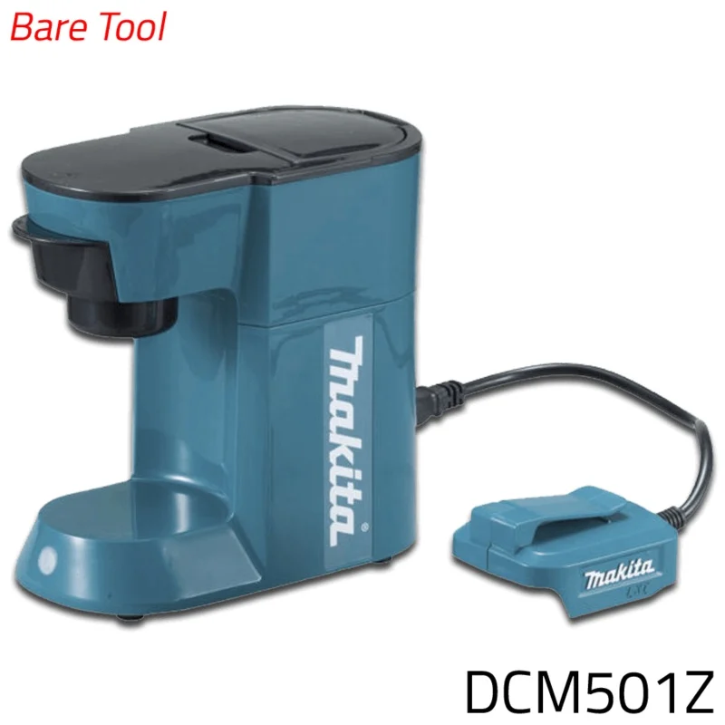 MakitaDCM501Z 18V Cordless Coffee Maker (LXT Series) [Bare Tool]