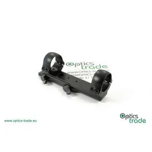 MAKuick One-piece Mount, 12mm dovetail, 25.4mm