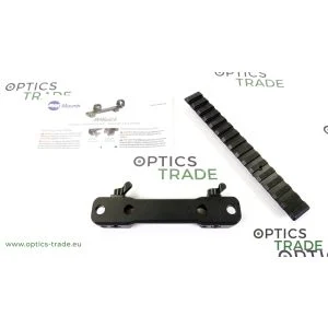 MAKuick One-piece Mount, CZ 527, Picatinny rail