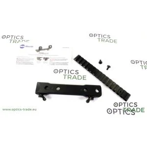 MAKuick One-piece Mount, CZ 550, Picatinny rail
