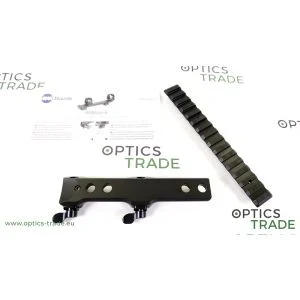 MAKuick One-piece Mount, Merkel KR1, Picatinny rail