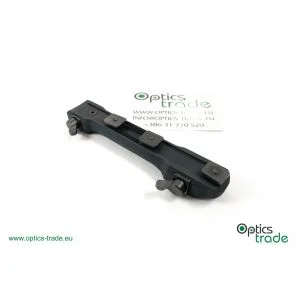 MAKuick One-piece Mount, Tikka T3, Swarovski SR rail