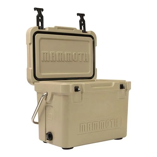 Mammoth Cruiser 20 (Tan) MC20T