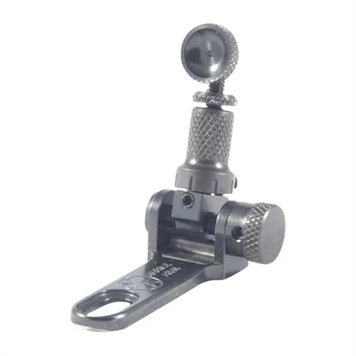 MARBLE ARMSBROWNING 1885 IMPROVED PEEP LOW HEIGHT POST