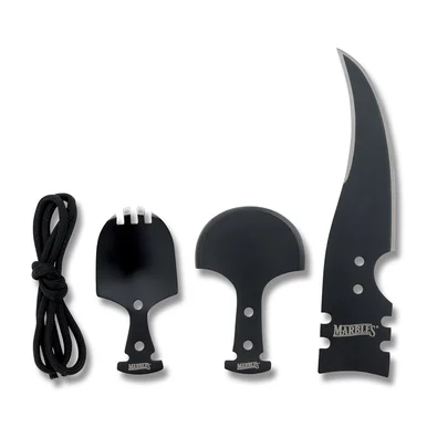 Marble's Alaskan Spear Head Camp Set MR378