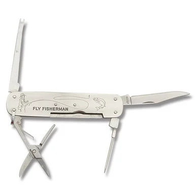 Marbles Fly Fisherman Utility Knife MR168