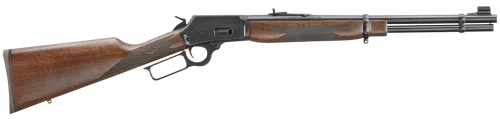 Marlin 1894 357 Magnum/38 Special, 18.63" Barrel, American Black Walnut, Blued Rec, 10rd