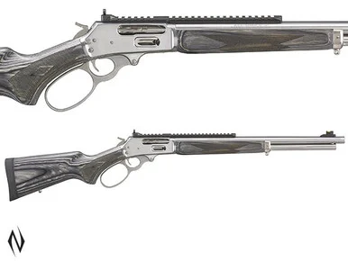 MARLIN 1895 SBL 45-70 GOVT STAINLESS LAMINATED 19" 6 SHOT