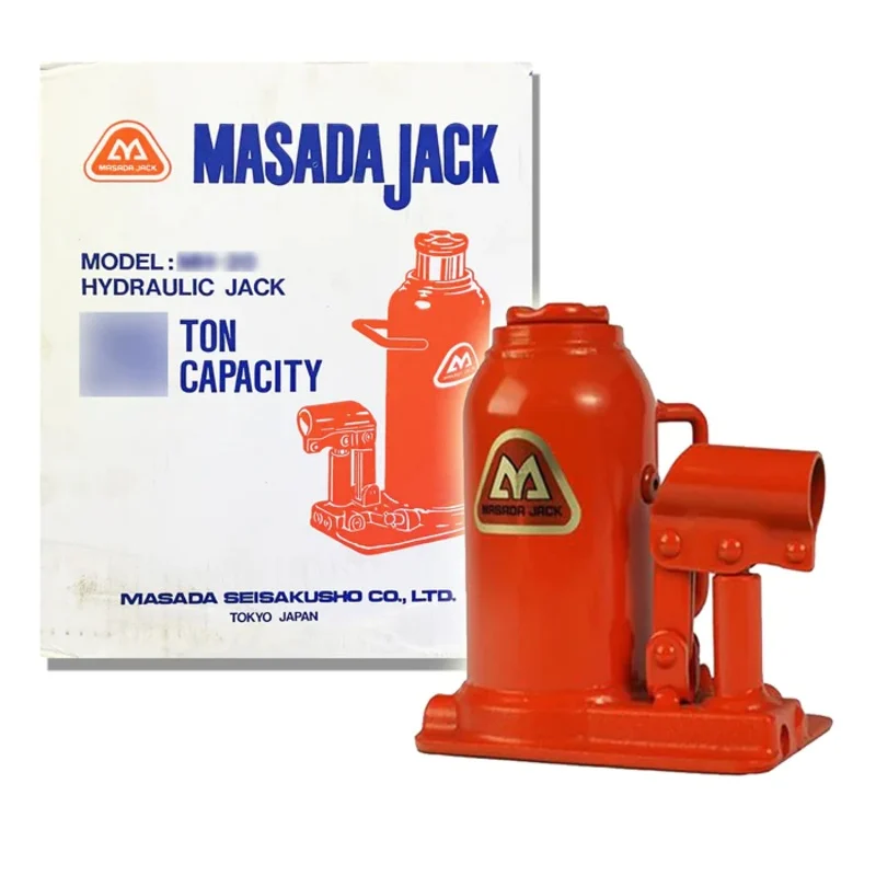Masada Hydraulic Bottle Jack