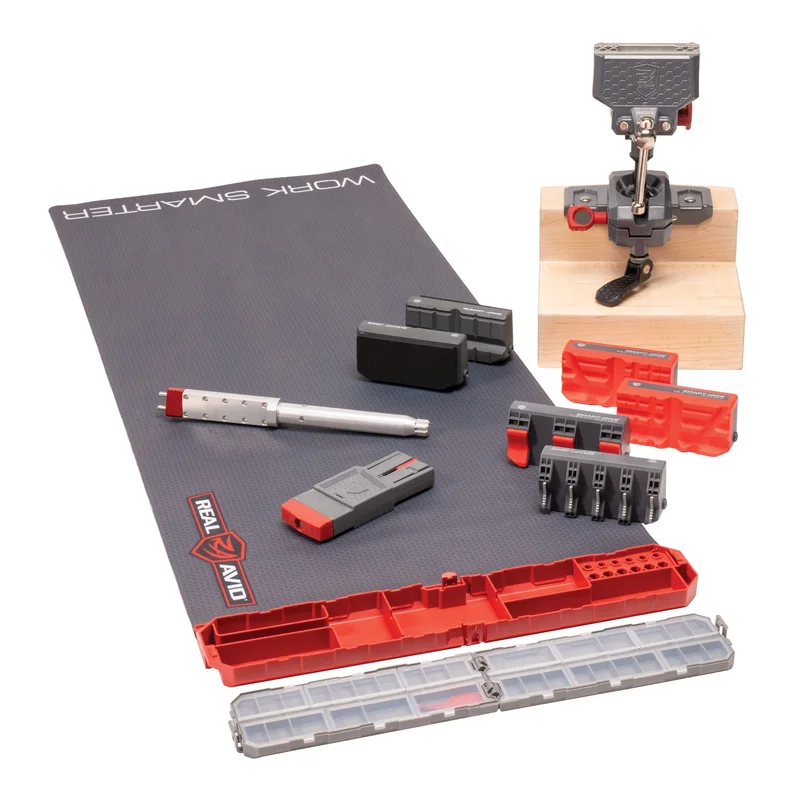 Master Gun Vise Collection for AR15