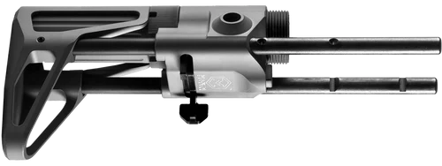 Maxim Defense CQB Buttstock Assembly Only, Black, Fits CQB Gen 6 & PDW Braces