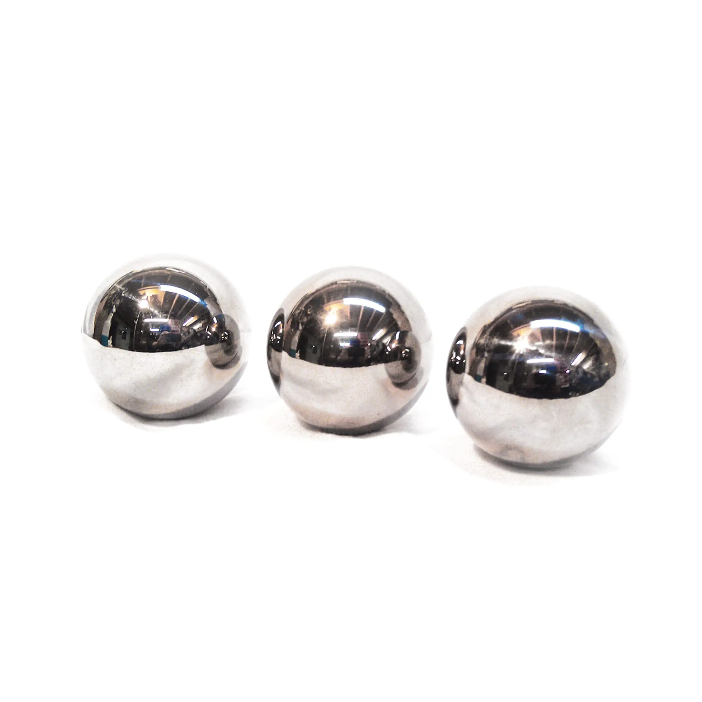 MDRS Ball Set C: 3 Solid Chrome Steel