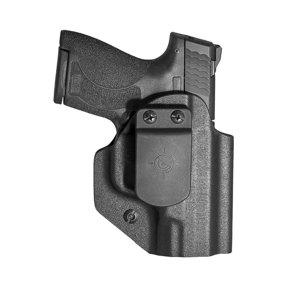 Mission First S&W M&P Shield 9mm/.40 cal – Ambidextrous Appendix IWB/OWB Holster