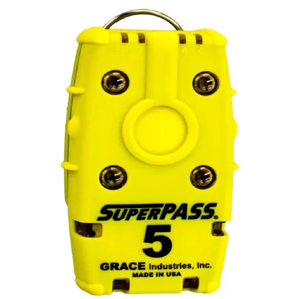 Grace Industries SuperPass 5, Stand-Alone Audio PASS