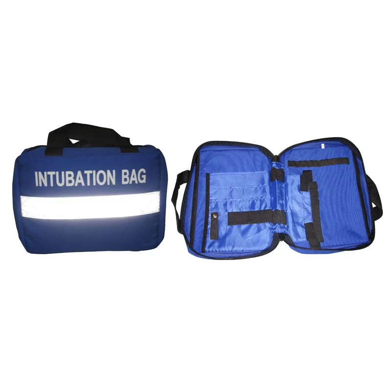 Kemp USA Royal Blue Intubation Bag