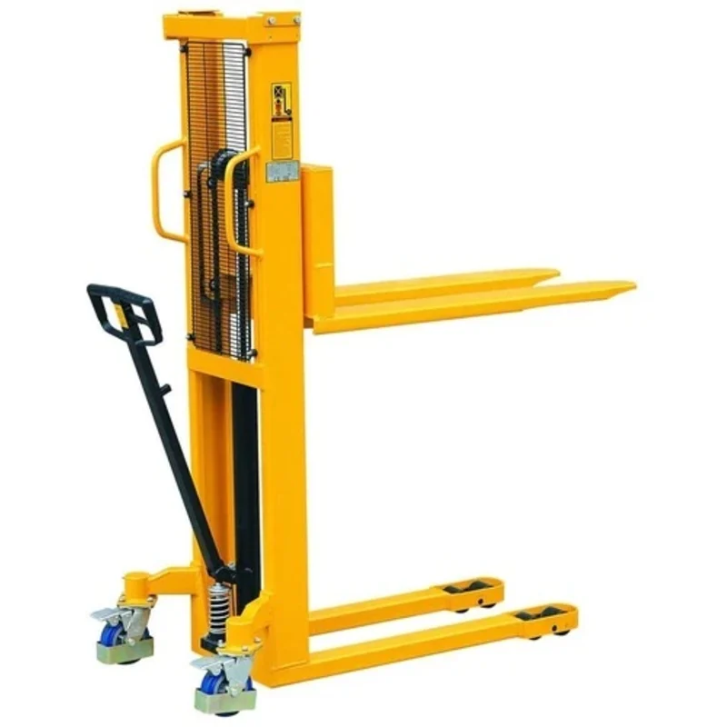Meiho Hydraulic Manual Stacker