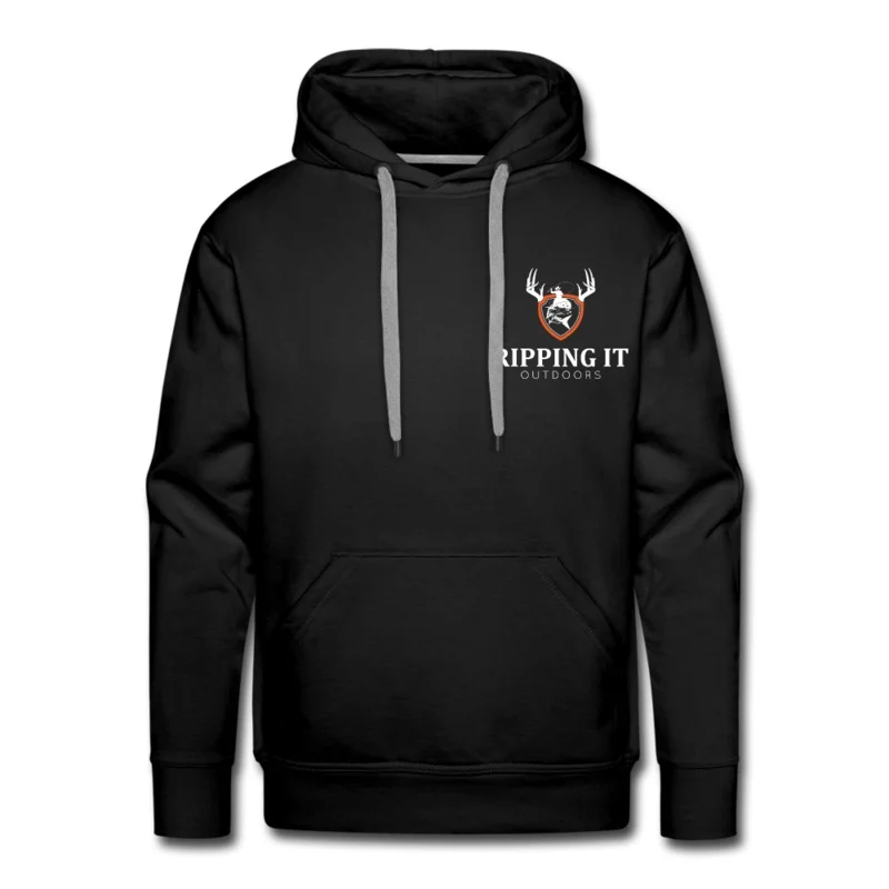 Mens Premium Hoodie|black|burgundy|charcoal grey|heather denim|heather grey|navy|olive green|red|royal blue|white|S|M|L|XL|2XL|3XL|4XL|5XL