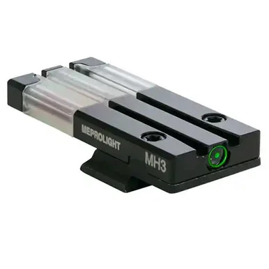 Meprolight MEPRO FT Bullseye Fiber & Tritium Night Sights M&P Full/Com/Sub