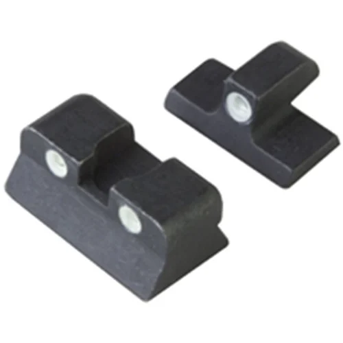MEPROLIGHTBROWNING HI-POWER TRU-DOT TRITIUM NIGHT SIGHT SET