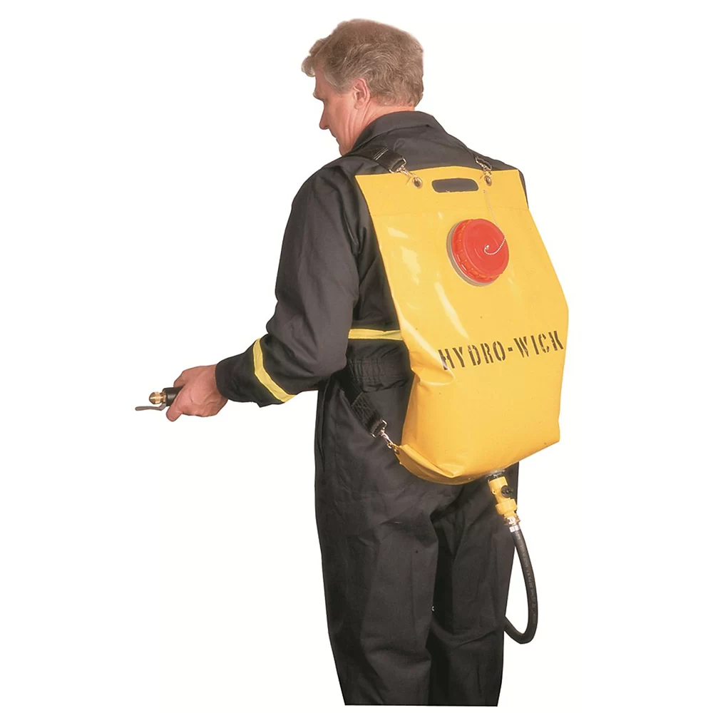Mercedes Textiles Collapsible Backpack Tank
