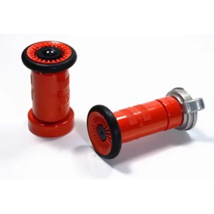 Mercedes Textiles Fog/Straight Stream Poly Nozzle, NH (NST)