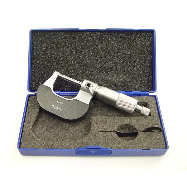 Micrometer 0 – 1′