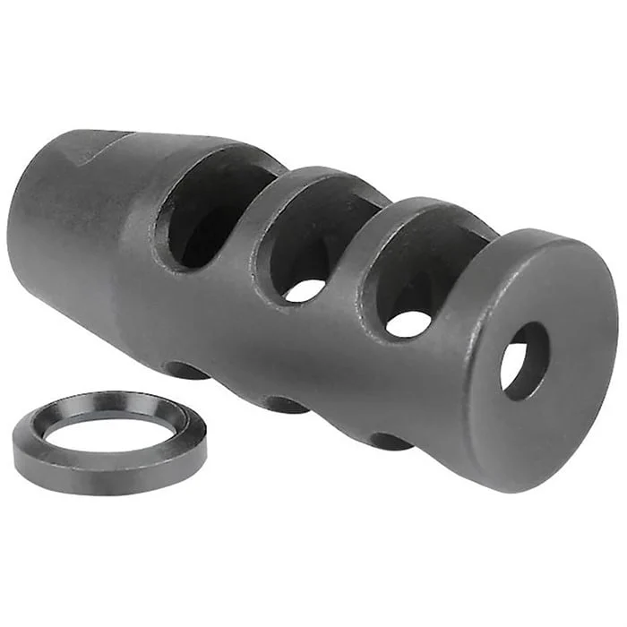 MIDWEST INDUSTRIES, INC.AR .308 MUZZLE BRAKE