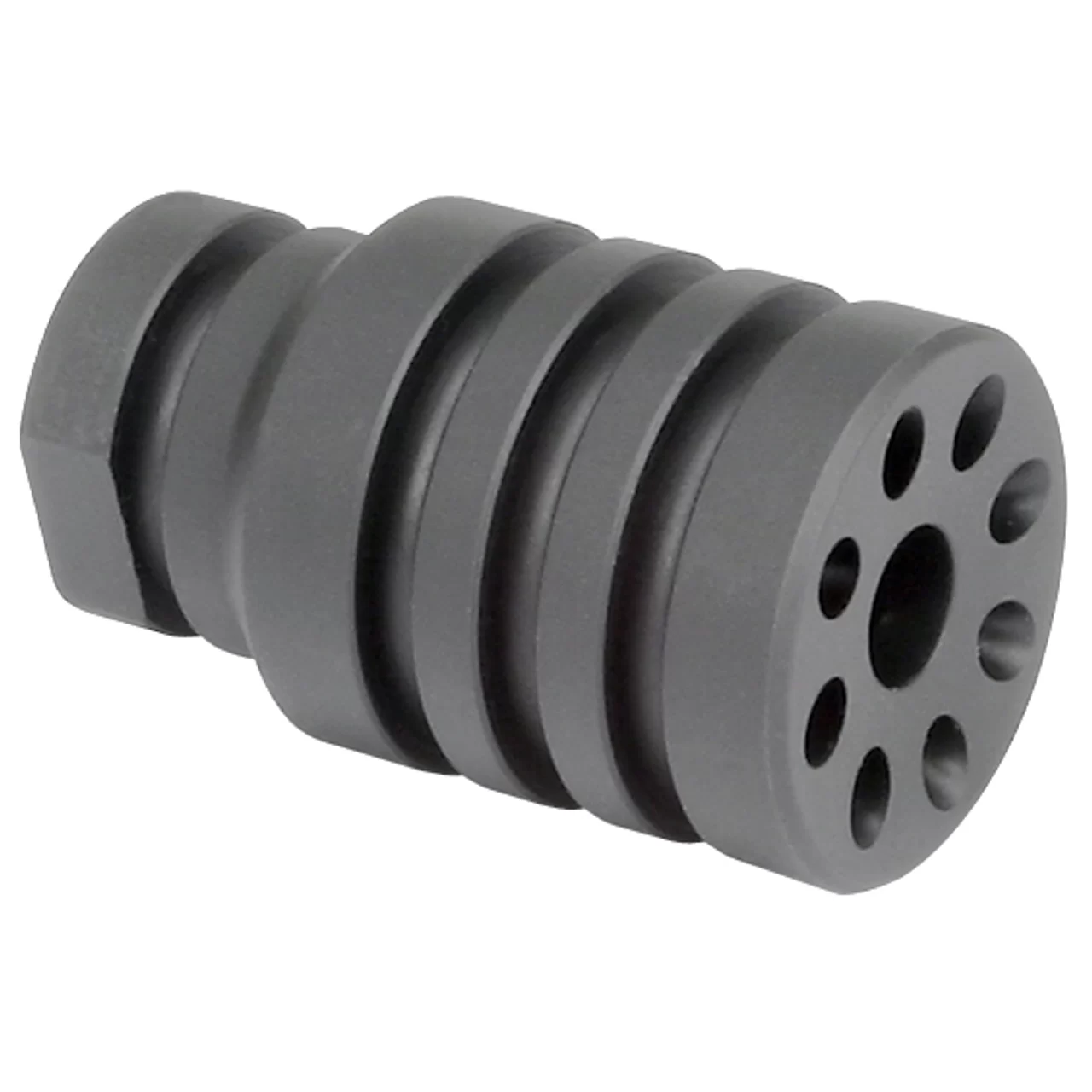 Midwest Industries MI AR-15 Blast Diverter, 5.56/2.23