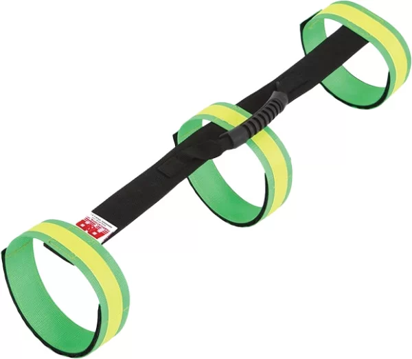 Milwaukee Hose Strap, holds 50′, 100′, or 150′ of 1-3/4″