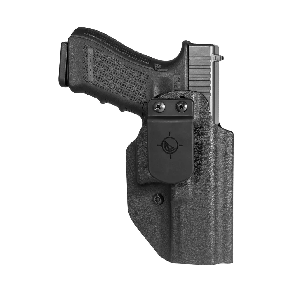 Mission First Tactical Glock 17/22/34/47 – Ambidextrous Appendix IWB/OWB Holster