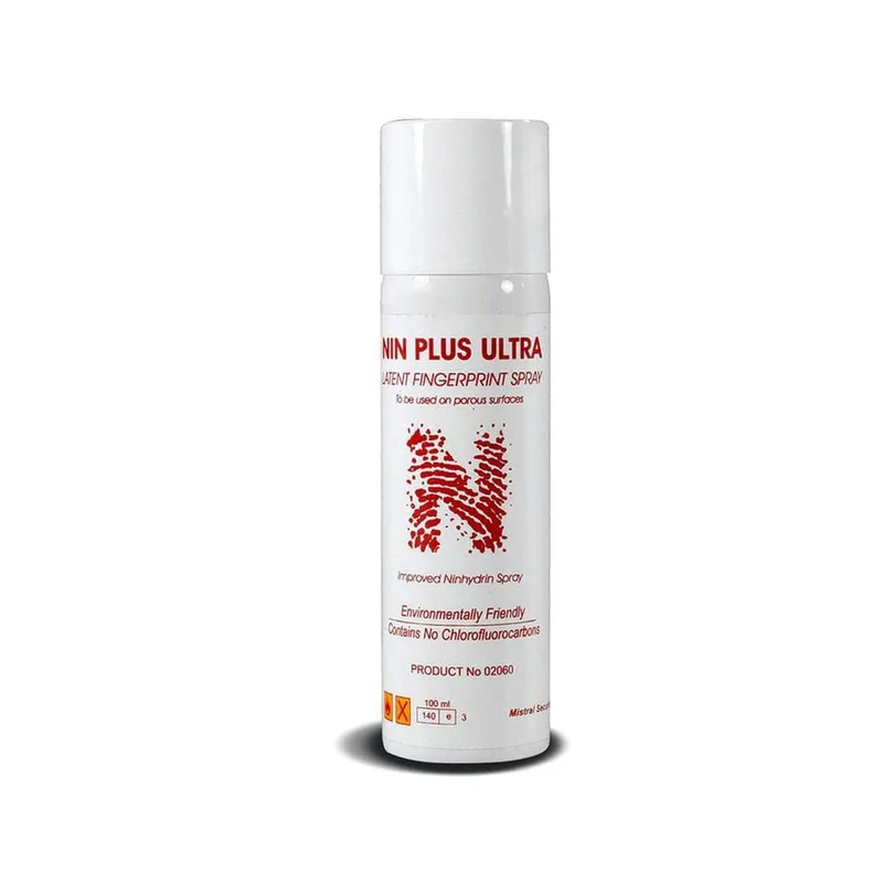 Mistral 02067 Nin + (300ml) Fingerprints Detection Forensic Aerosol