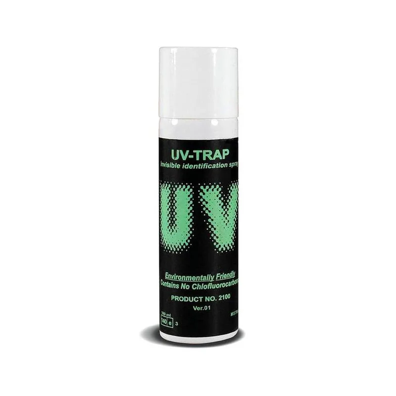 Mistral 02100 UV Trap (100 cc) Forensic Aerosol