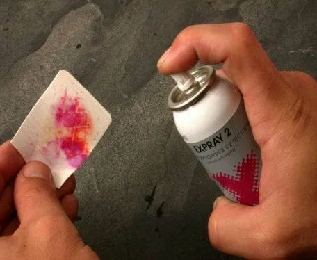 Mistral 1525 Expray 2 (Mini) Explosives Aerosols